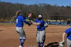 Softball vs Emerson game 2  Women’s Softball vs Emerson game 2. : Women’s Softball